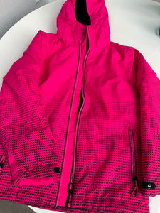 killtec Skijacke Outdoor  152 Pink