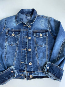 Blue Effect Jeansjacke 146/152 Blau