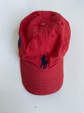 Ralph Lauren Mütze 4/7 Rot