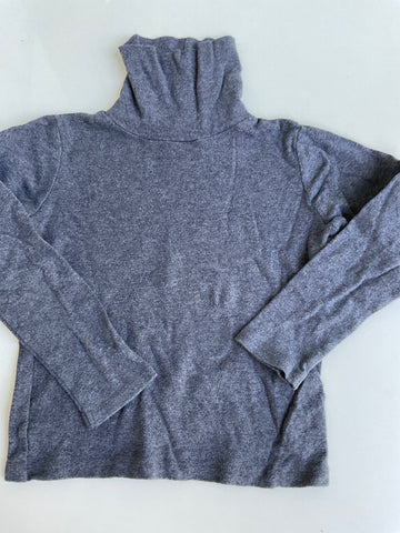 Bonpoint  Rollkragenpullover 116 Grau