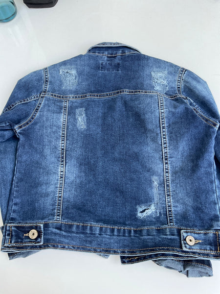Blue Effect Jeansjacke 146/152 Blau