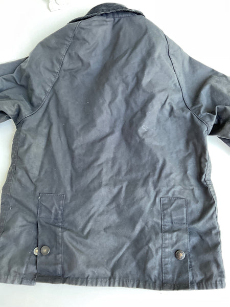 Barbour Jacke Outdoor  XXS / 116 Dunkelbraun