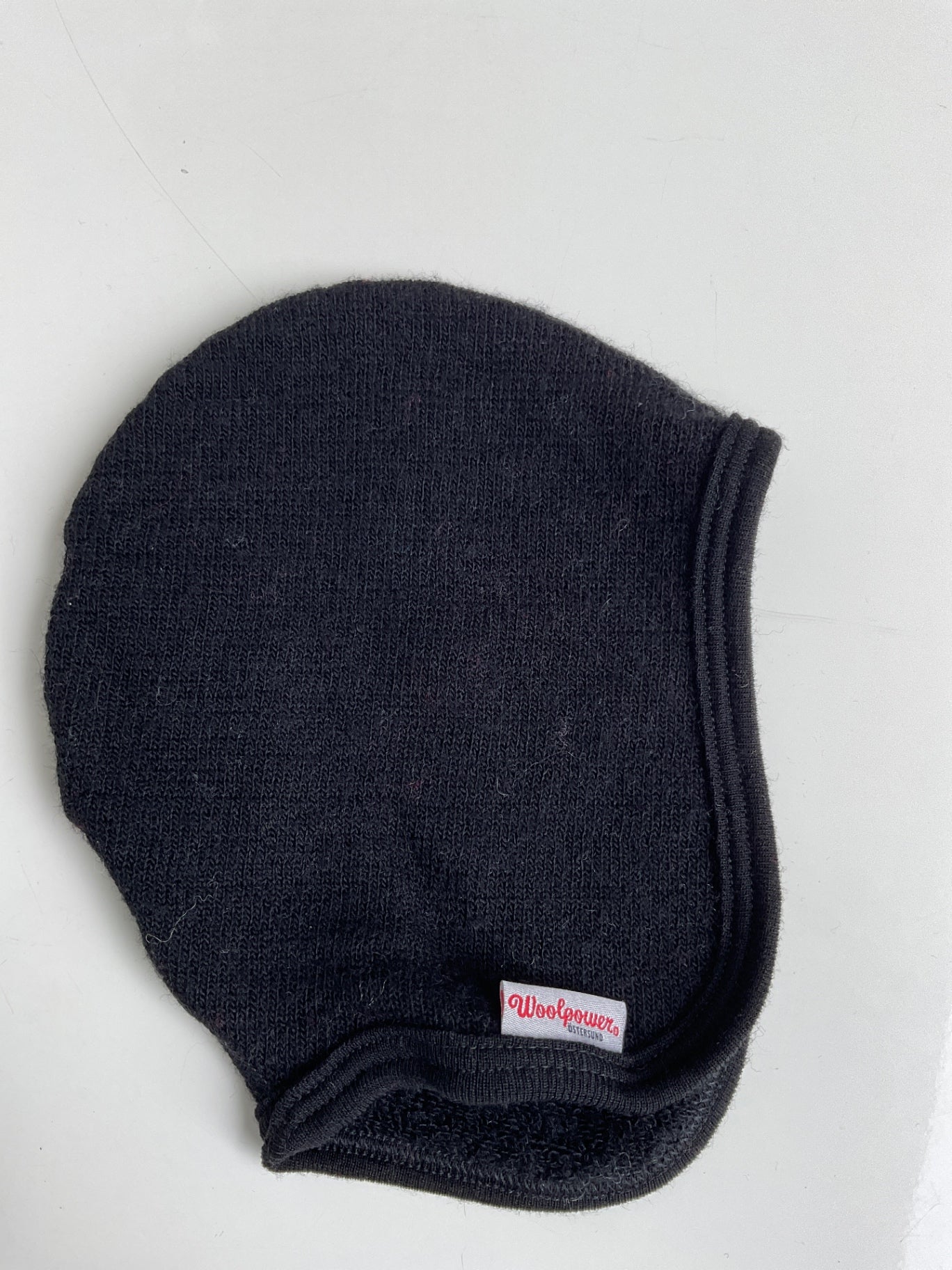 Woolpower Mütze  Schwarz