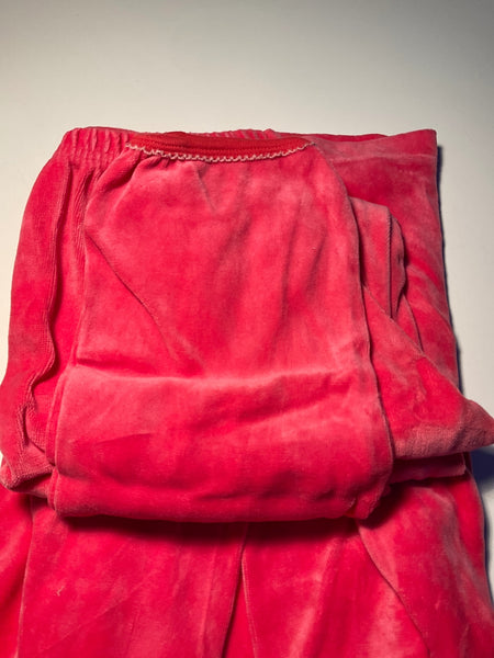 Petit Bateau Pyjama  140 Rot