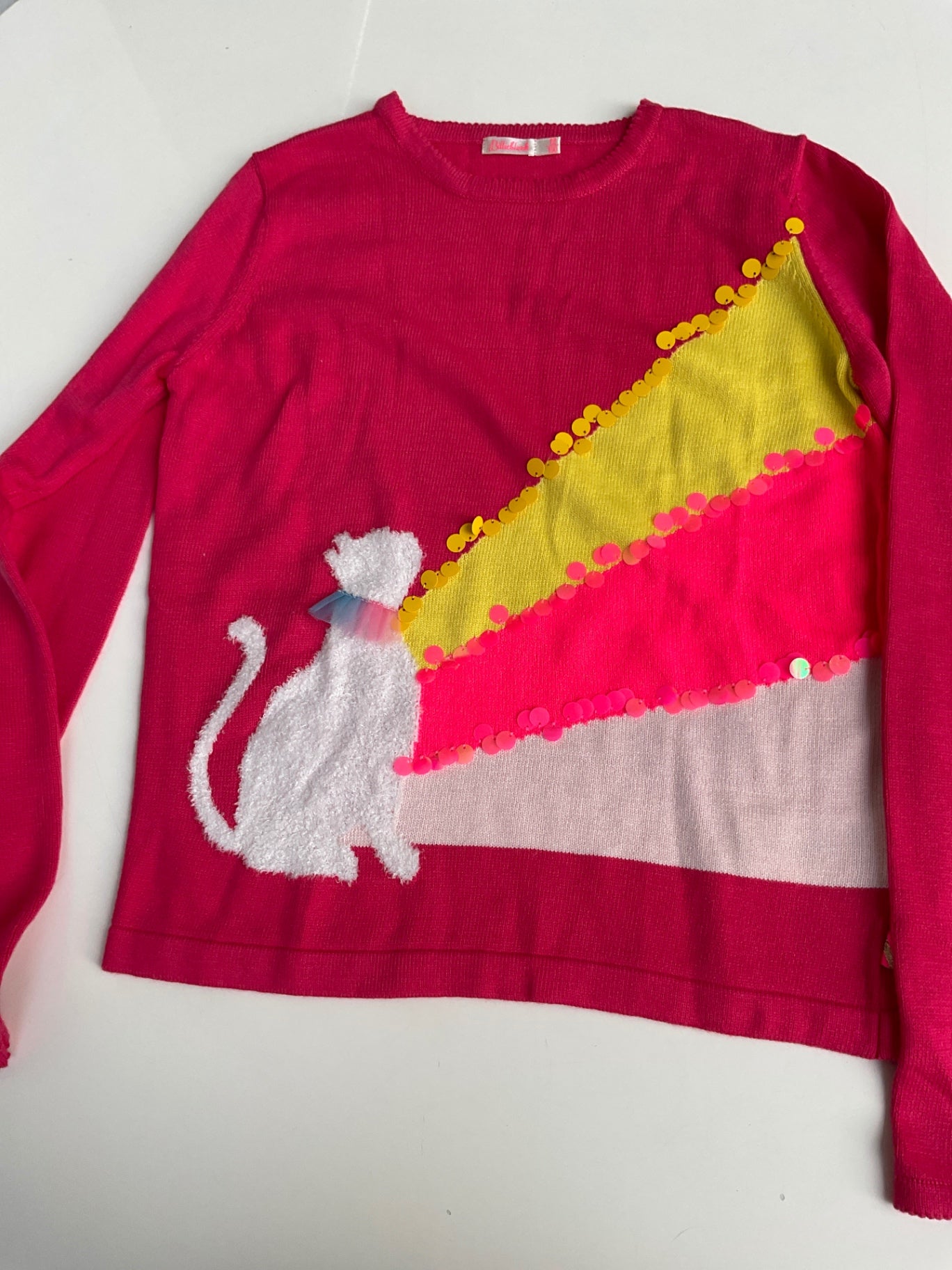 Billieblush Pullover 152 Pink / 🐈