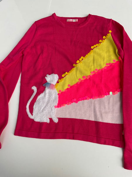 Billieblush Pullover 152 Pink / 🐈
