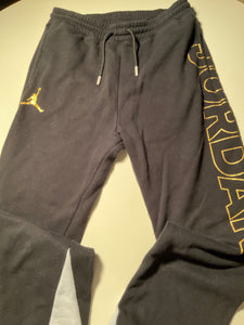 Jordan Jogginghose 164 Schwarz