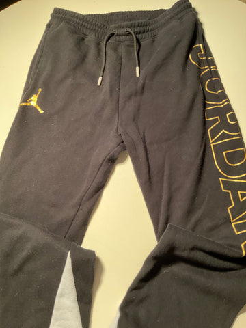 Jordan Jogginghose 164 Schwarz