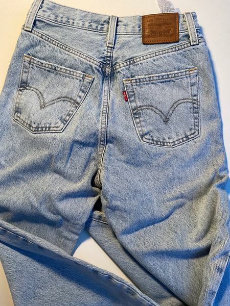 Levi's Jeans 24 Blau