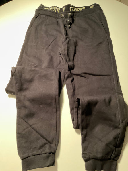 Guess Jogginghose 164 Schwarz