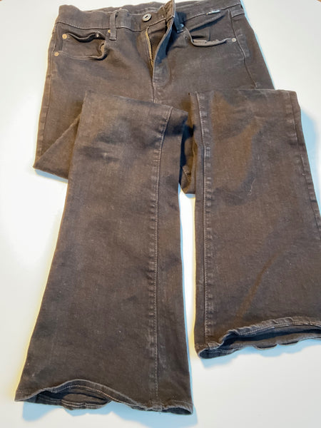 G-Star Jeans 28/30 Schwarz