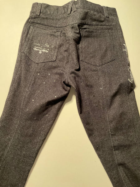 Imperial Riding Reithose 146/152 Schwarz
