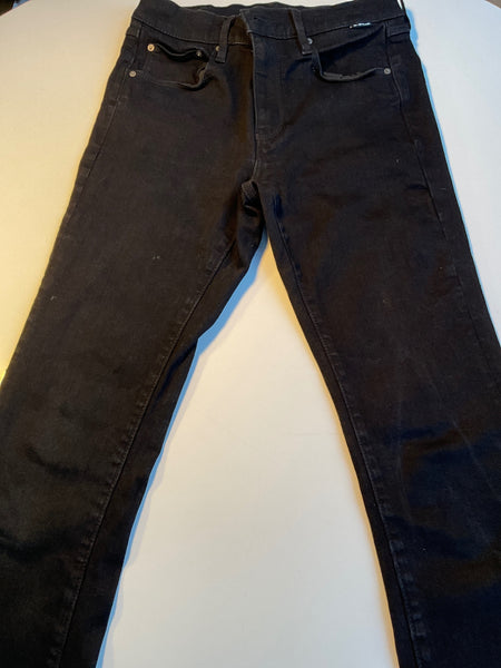 G-Star Jeans 28/30 Schwarz