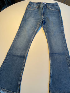 Unbekannt Jeans 152 Blau