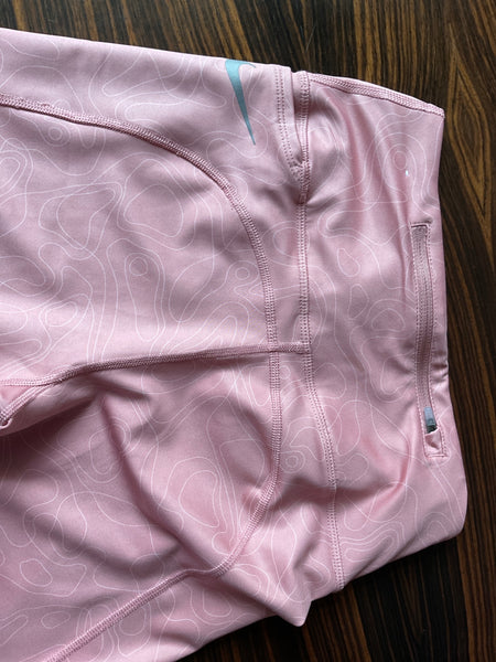 Nike Leggings S Rosa