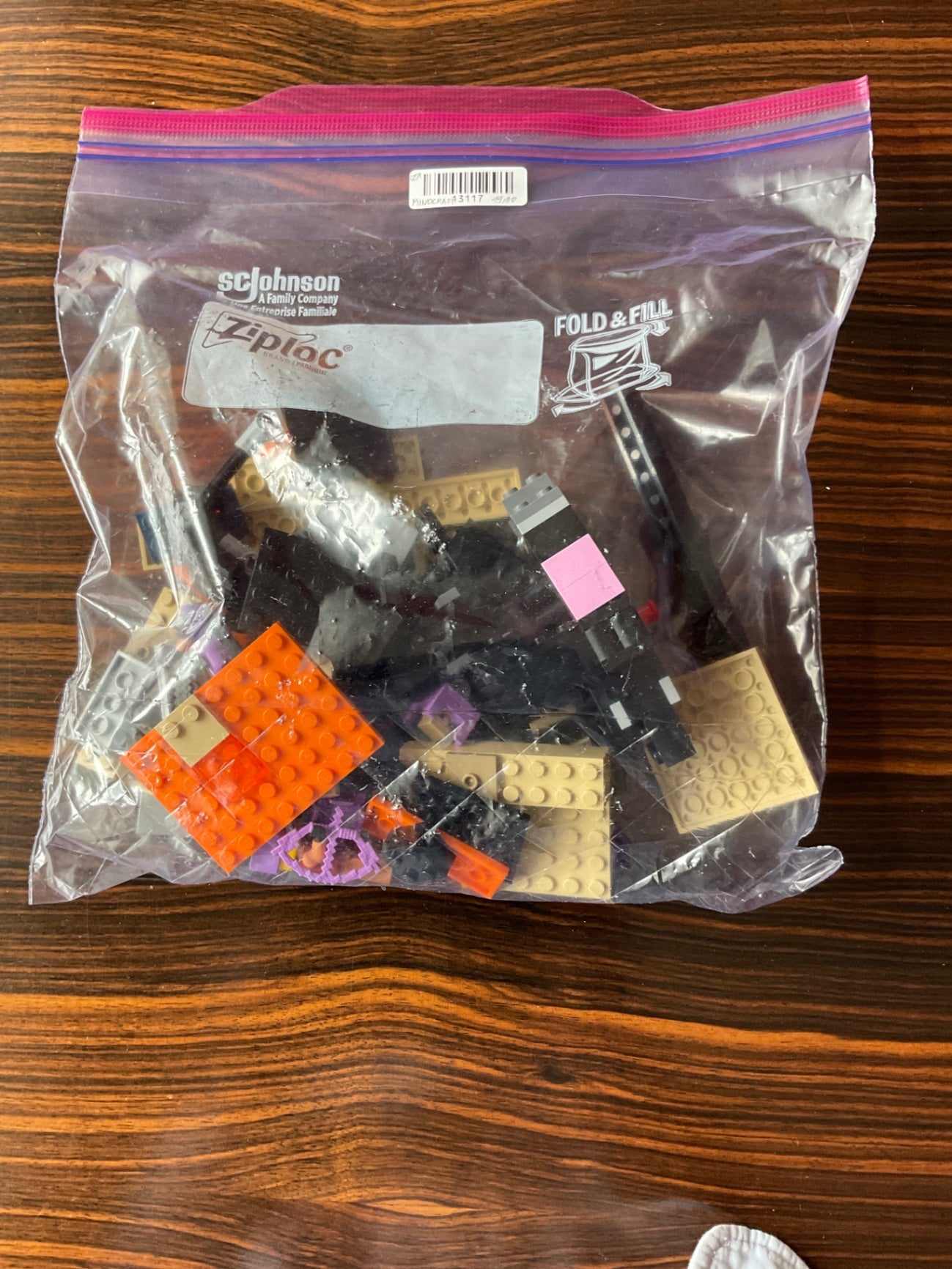 Lego Spielzeug - Legoteile verschiedene   Verschiedene