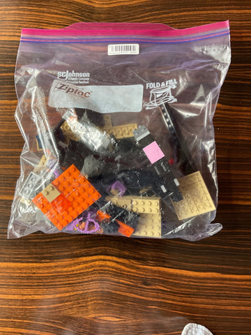Lego Spielzeug - Legoteile verschiedene   Verschiedene