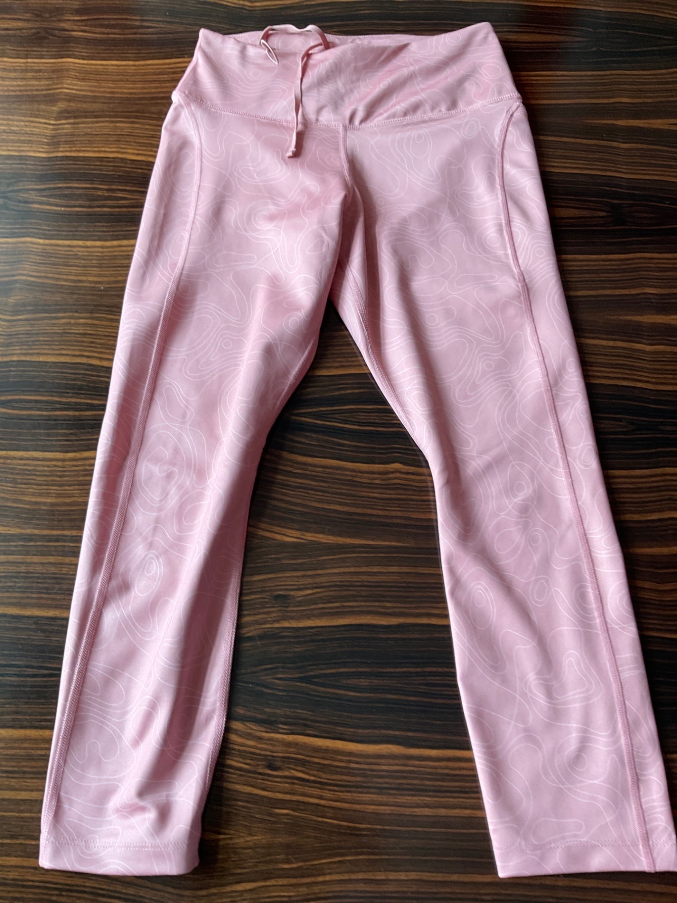 Nike Leggings S Rosa