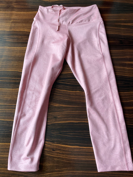Nike Leggings S Rosa