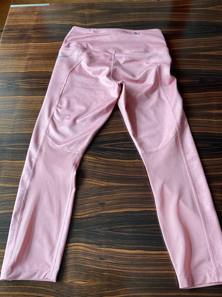 Nike Leggings S Rosa