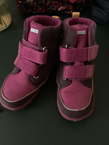 Affenzahn Stiefel 29 Lila