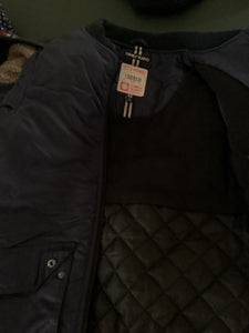 Tumble 'N Dry Jacke 128 Dunkelblau