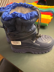 Unbekannt Winterstiefel 25/26 Blau