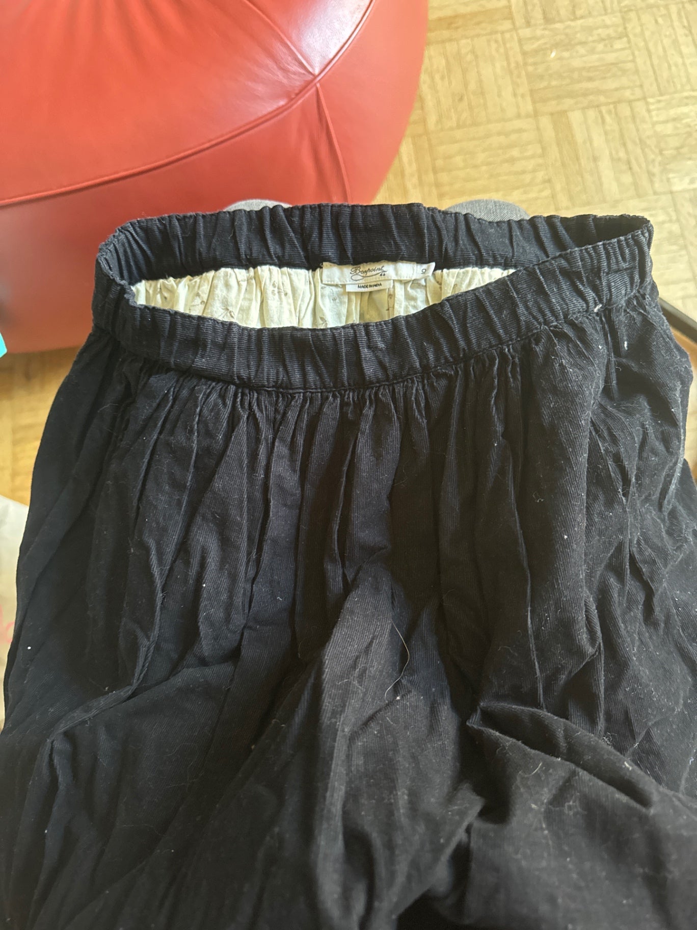 Bonpoint  Rock  140 Schwarz