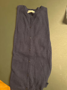 Cyrillus  Cardigan 164 Dunkelblau