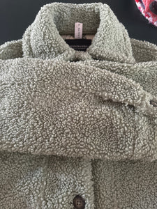 Scotch & Soda I Teddy  Jacke 152 Grün