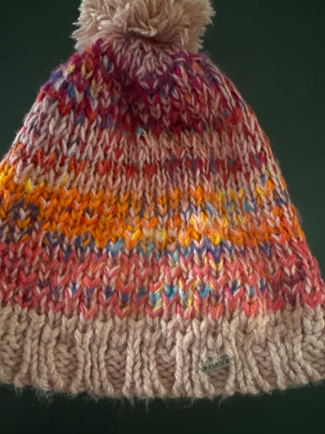 Barts Mütze  Mehrfarbig