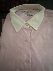 Rocco Hemd 146/152 Rosa