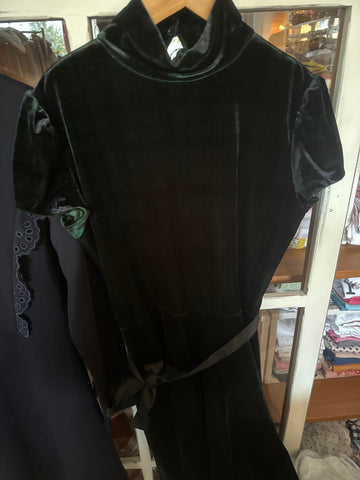 Ralph Lauren  Kleid 164 Schwarz/Grün