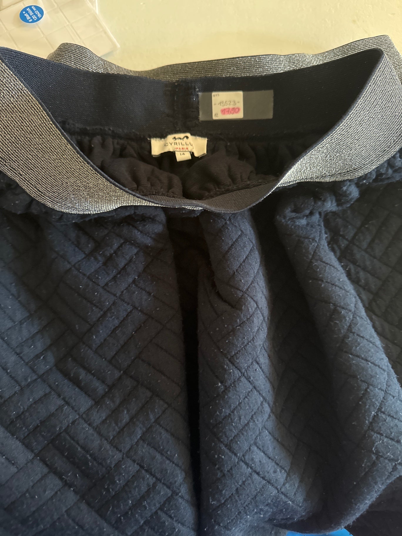 Cyrillus Rock 152 Schwarz