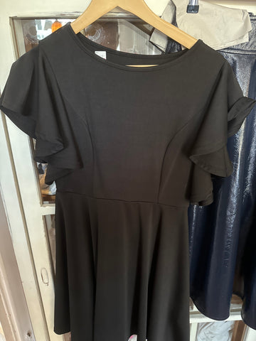 No name Kleid 164 Schwarz