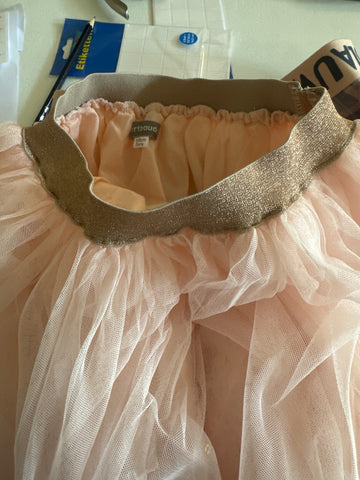 Vertbaudet Rock 110 Rosa