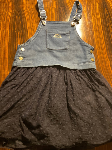 IKKS Latzkleid 128 Blau