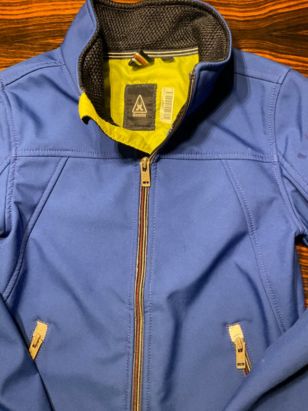 Caastra Jacke 134/140 Blau