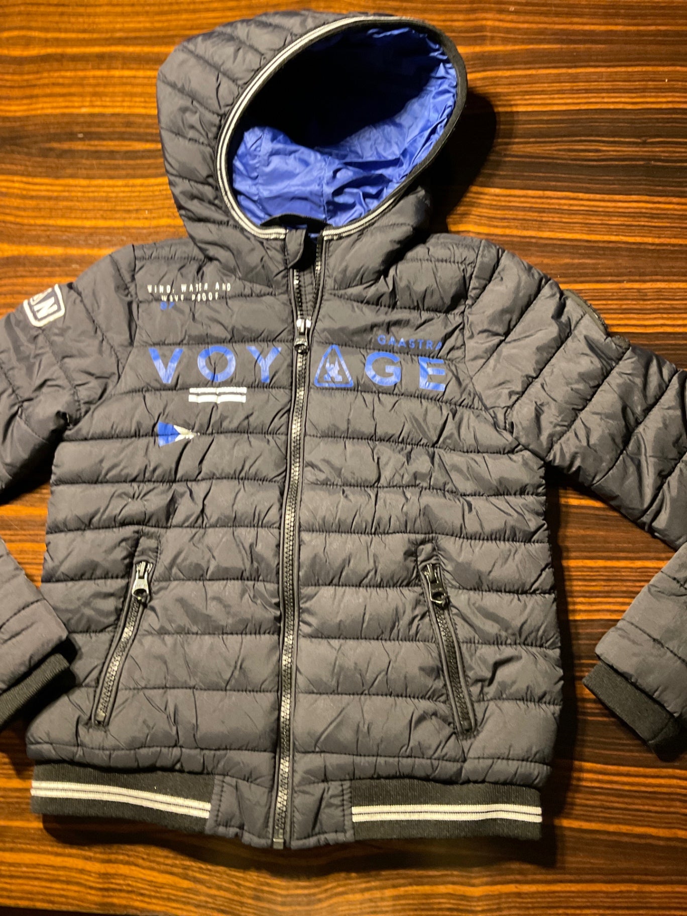 Gaastra Jacke 116 Schwarz