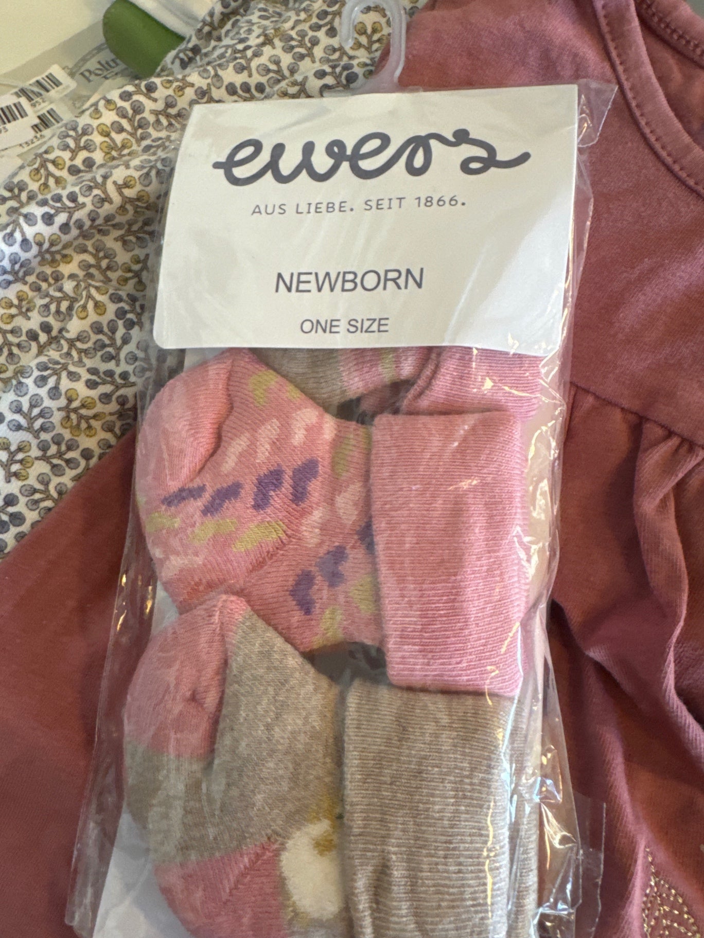 Ewers Socken  Mehrfarbig