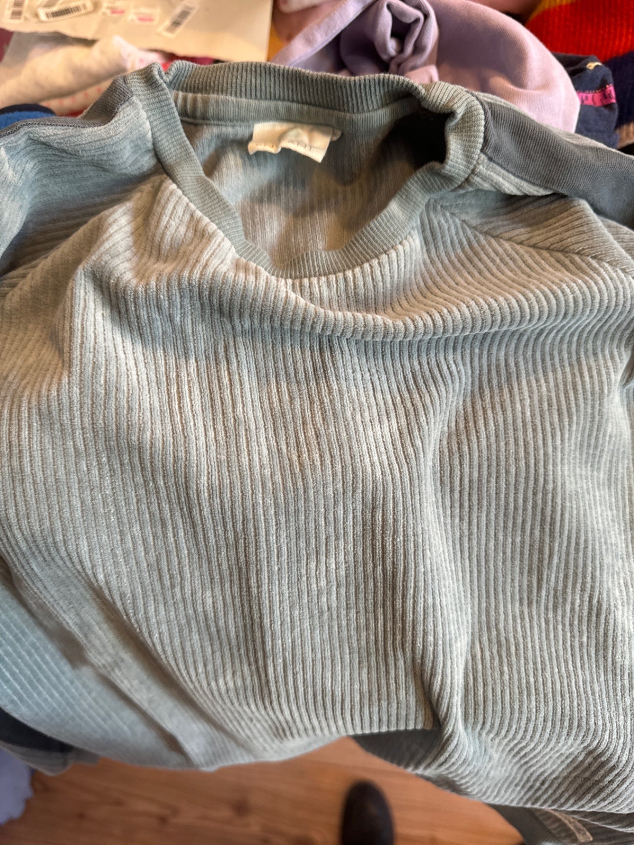 ENFANT Pullover 134 Grün