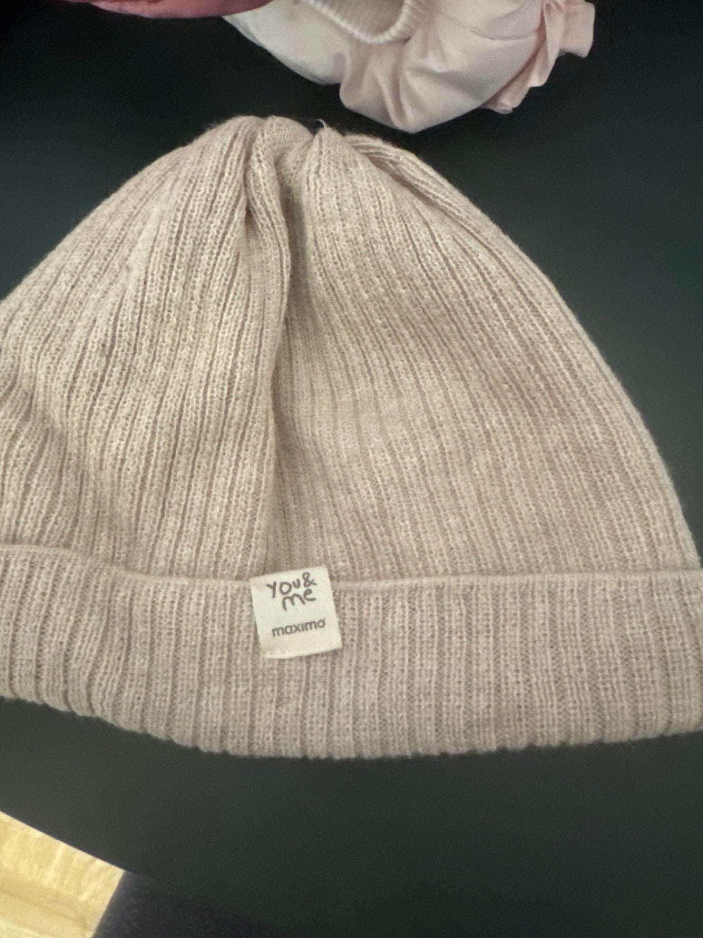 Maximo Mütze  Beige