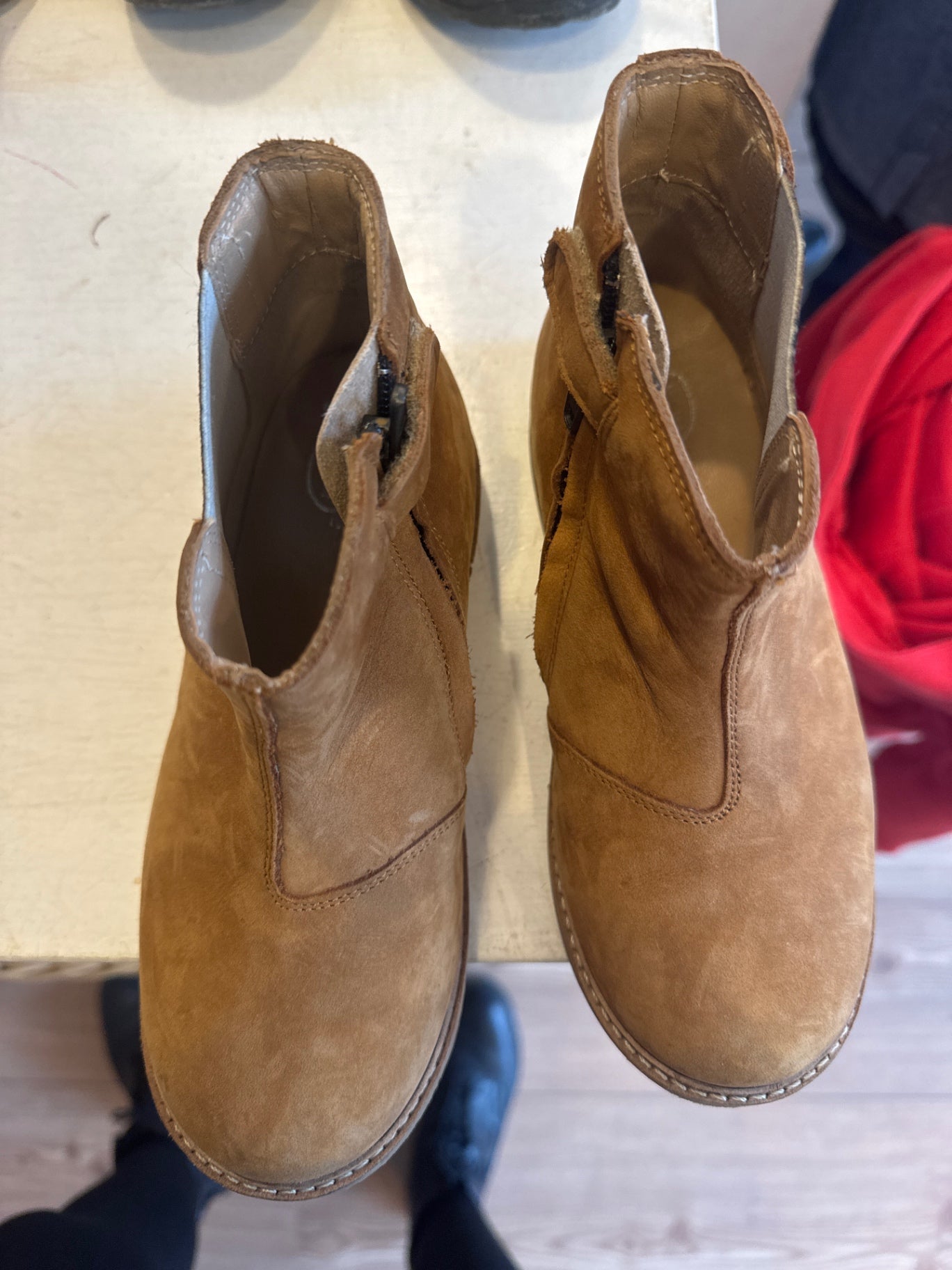 Pom d’api Stiefeletten 30 Braun