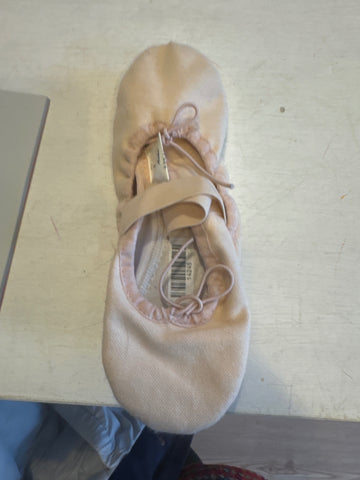 Unbekannt Ballettschuh  Beige