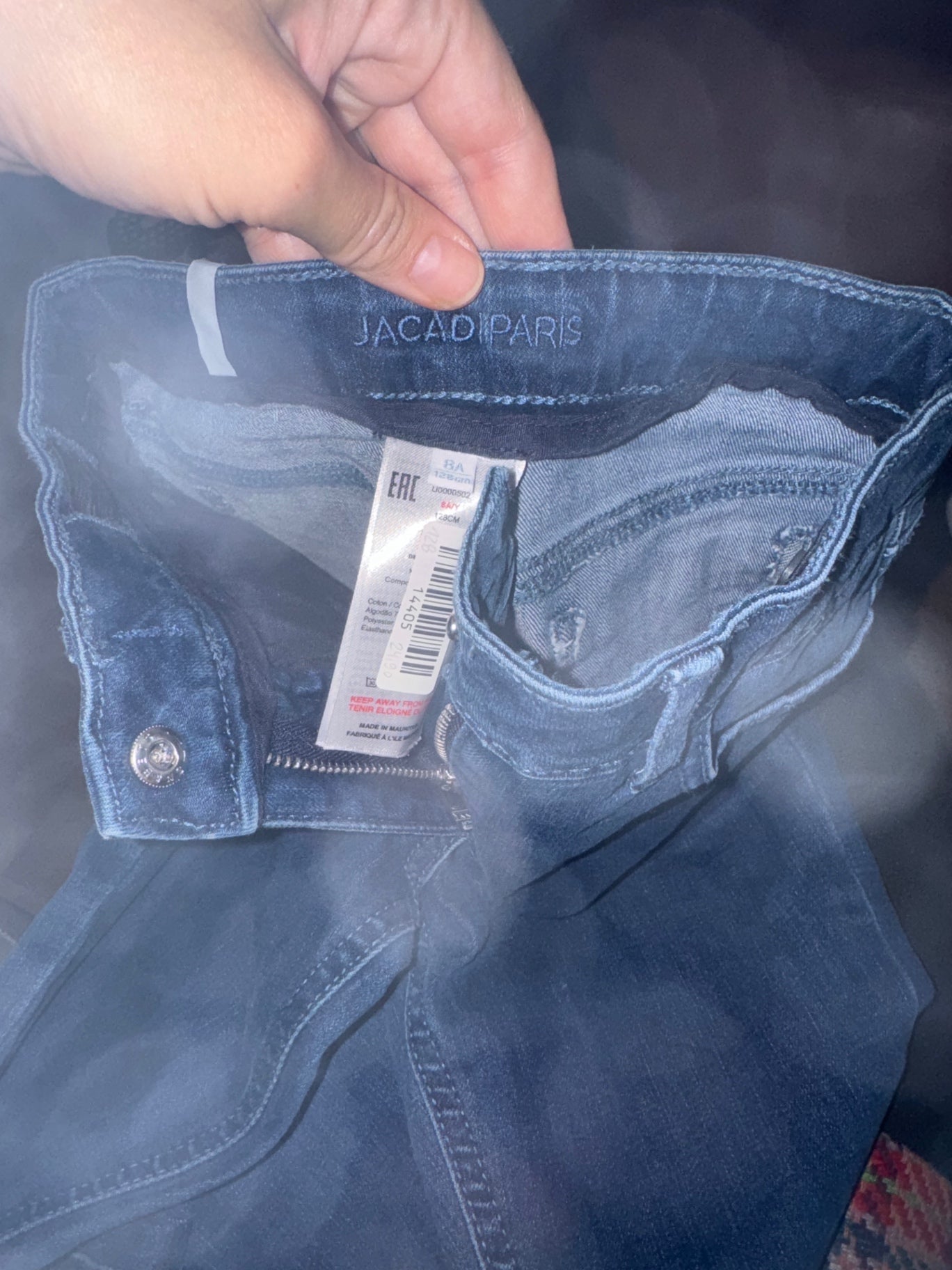 Jacadi Jeans  Blau