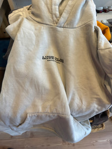 Kaotik Club Kapuzensweatshirt 140/146 Beige