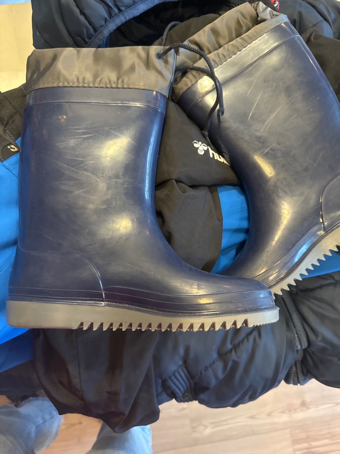 Rain Boot Romika Kinderstiefel GefÃ¼ttert Outlet Romika Romika