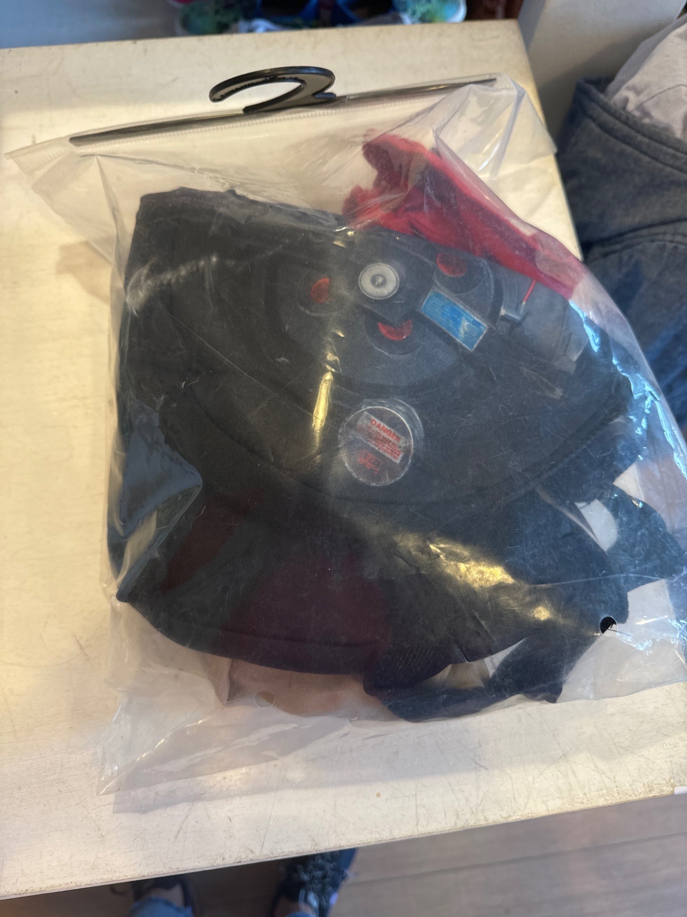 Unbekannt kostüm * Star Wars 122 Schwarz