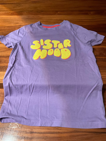 MiniBoden T-Shirt 152 Lila