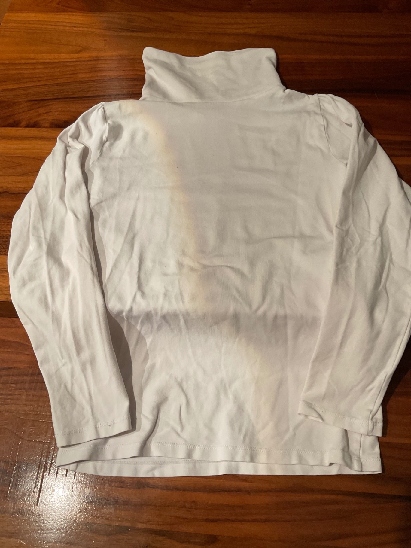 Jacadi Rollkragenpullover 152 Weiß